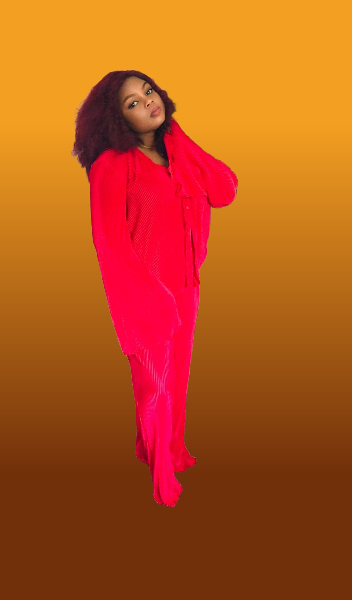 Grace Ify Okoro Rogers, founder and personal stylist at SHEFYSTYLE