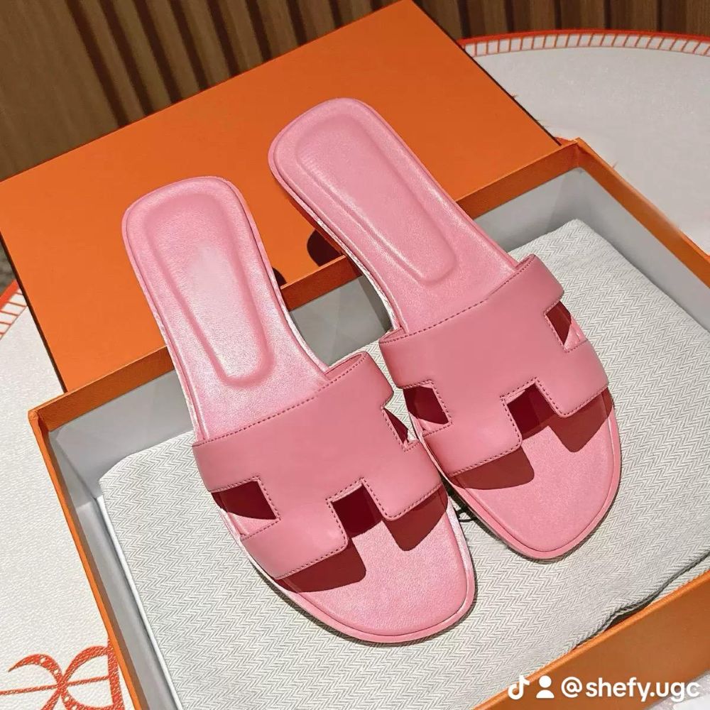 Leather Square Toe Ballet Flats
