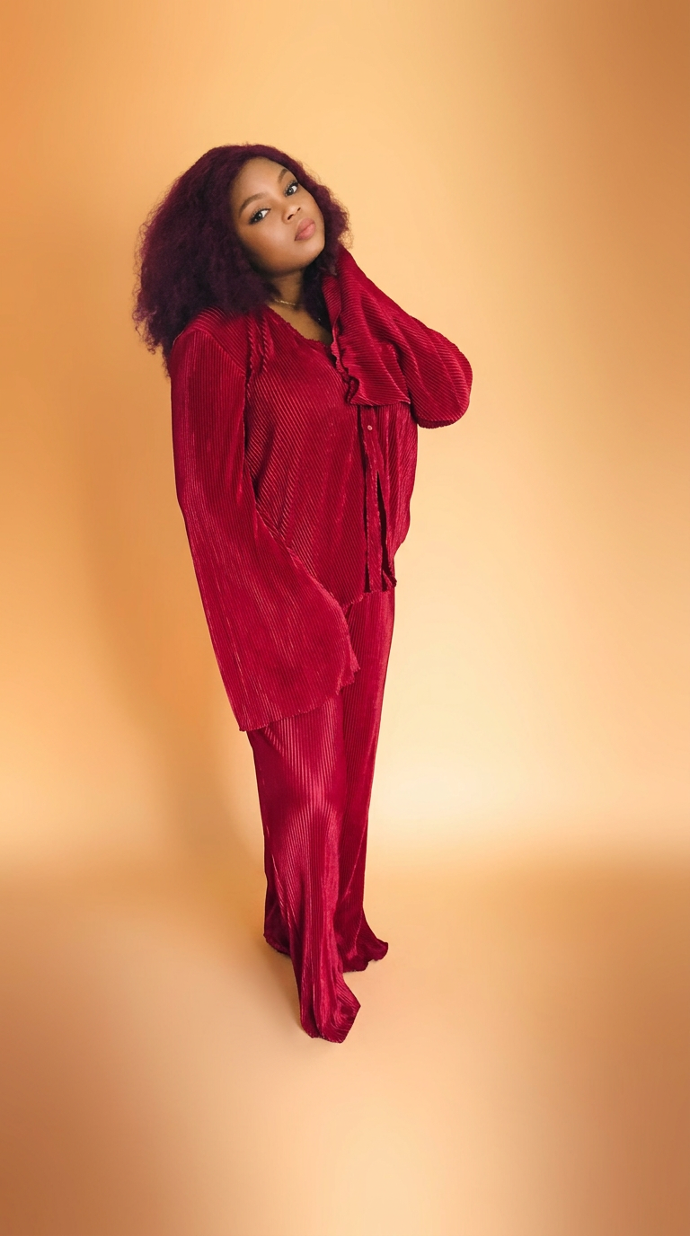 Grace Ify Okoro Rogers, founder and personal stylist at SHEFYSTYLE