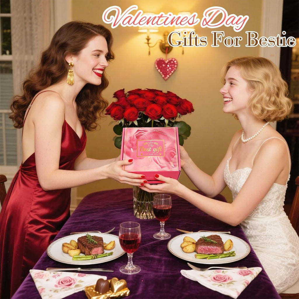Best Friend Gifts for Women: Eletorot Birthday Present for Female Friendship