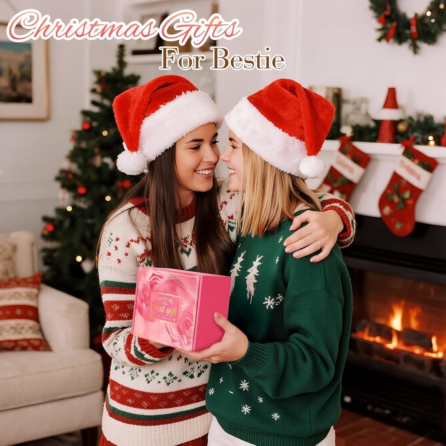Best Friend Gifts for Women: Eletorot Birthday Present for Female Friendship