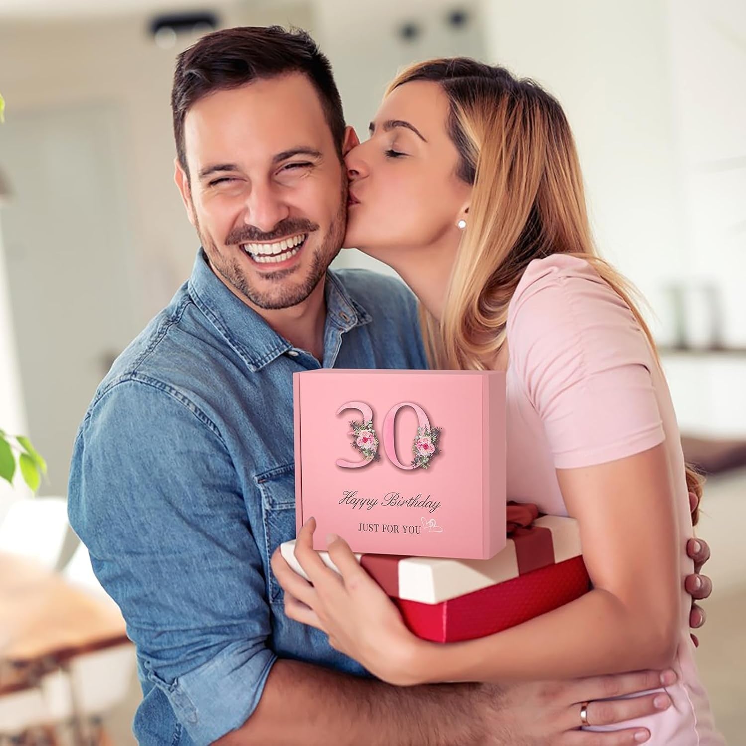 30th Birthday Gifts for Women, Pamper Birthday Gift Sets Hamper, Mum, Mother
