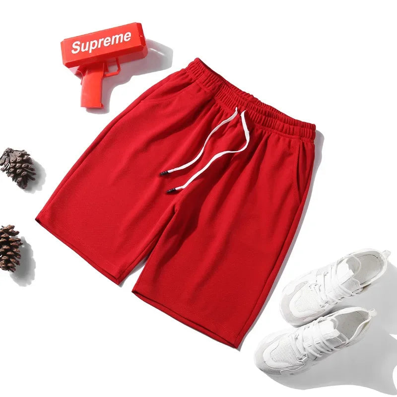Men's Quick-Dry Running Shorts - Lightweight Mesh Gym & Sports Shorts | SHEFYSTYLE