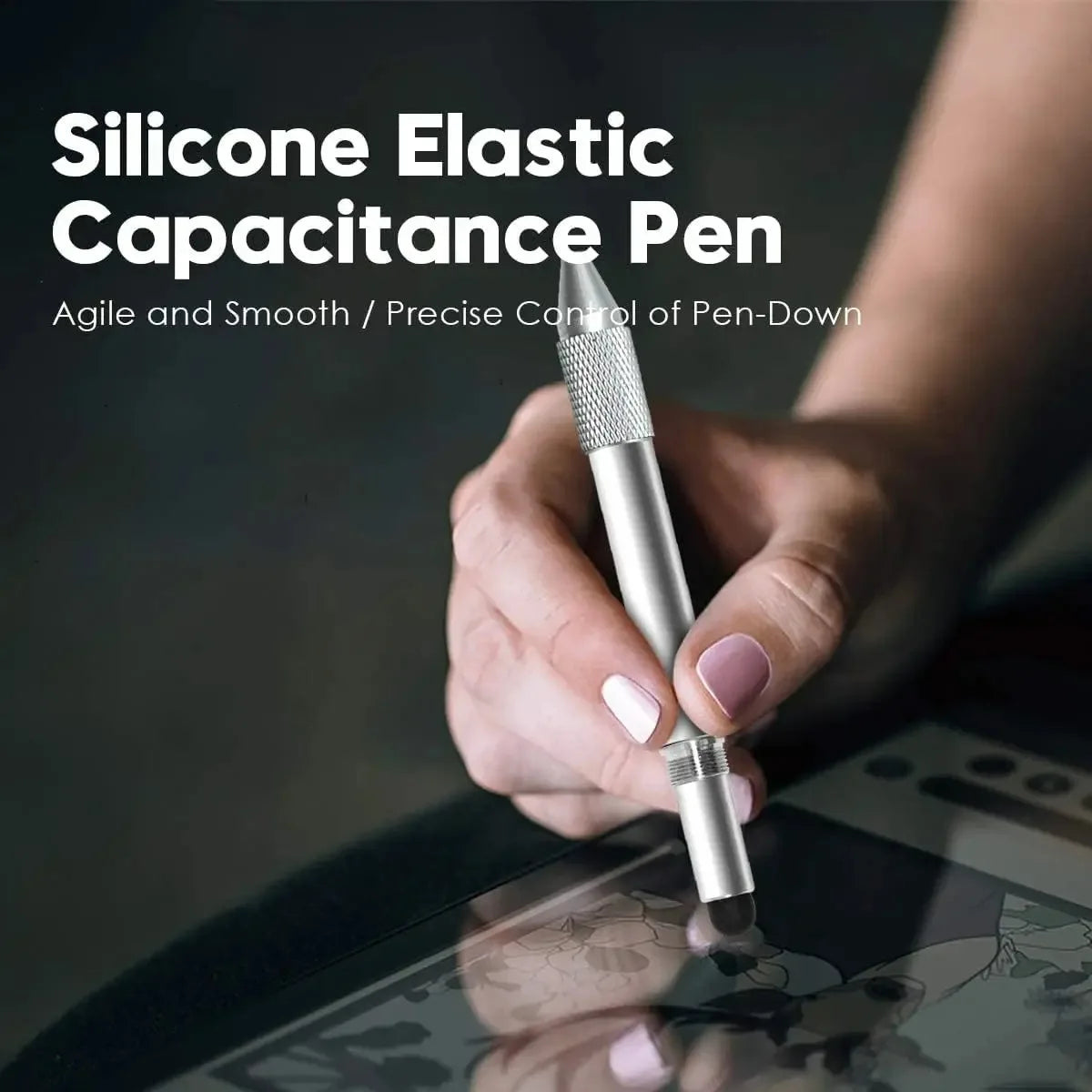 9-in-1 Multitool Pen - Screwdriver, Ruler & Stylus Gadget | Gift for Men & Dad | SHEFYSTYLE