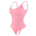Women's Smoothing Full Body Shaper Bodysuit - Tummy Control Thong Shapewear | SHEFYSTYLE