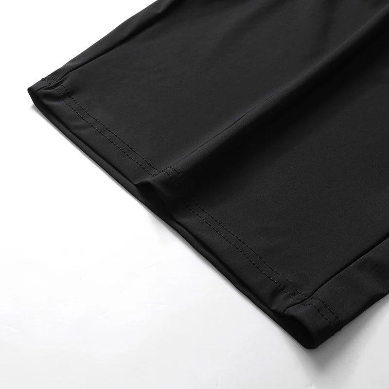 Men's Quick-Dry Sport Shorts - Lightweight Running & Gym Shorts with Zip Pockets | SHEFYSTYLE