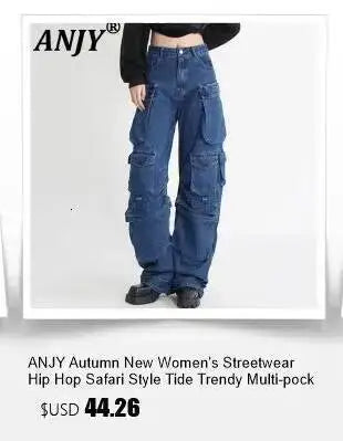 Women's Denim 2-Piece Set - Diamond-Embellished Short Sleeve Shirt & Straight Jeans | SHEFYSTYLE