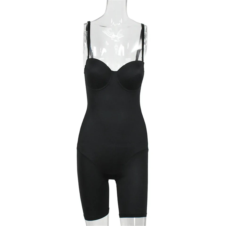 Women's Seamless Shaping Bodysuit - Tummy Control Body Shaper Shapewear | SHEFYSTYLE