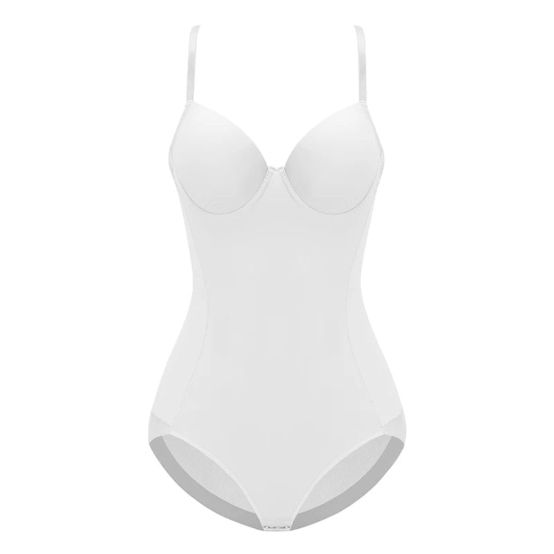 Women's Seamless Shaping Bodysuit - Tummy Control Body Shaper Shapewear | SHEFYSTYLE