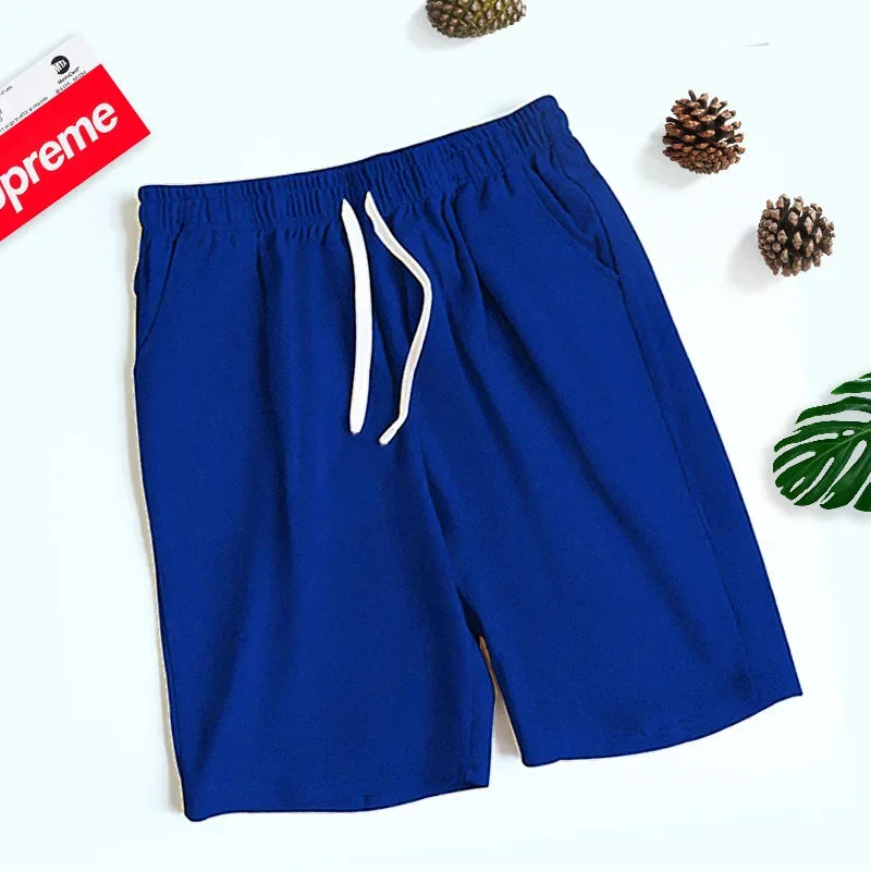 Men's Quick-Dry Running Shorts - Lightweight Mesh Gym & Sports Shorts | SHEFYSTYLE