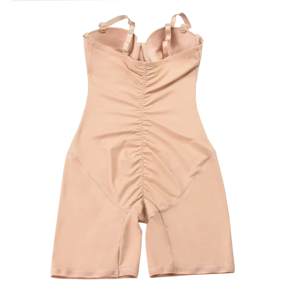 Women's Seamless Shaping Bodysuit - Tummy Control Body Shaper Shapewear | SHEFYSTYLE