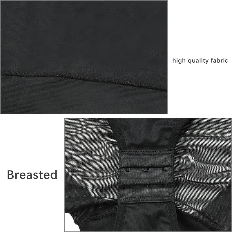 Women's Seamless Shaping Bodysuit - Tummy Control Body Shaper Shapewear | SHEFYSTYLE