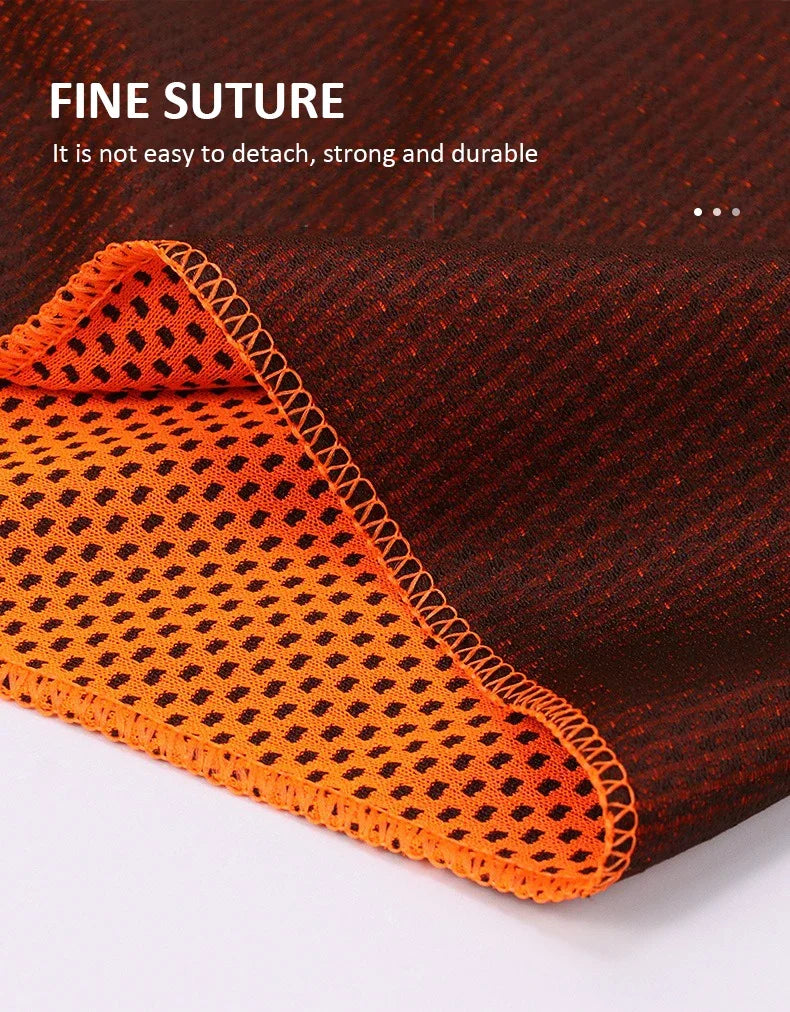 Microfibre Quick-Dry Cooling Towel – Instant Cool Ice Towel for Gym, Sports, Yoga & Outdoors