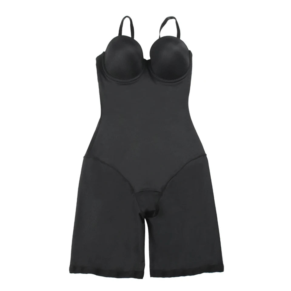 Women's Seamless Shaping Bodysuit - Tummy Control Body Shaper Shapewear | SHEFYSTYLE