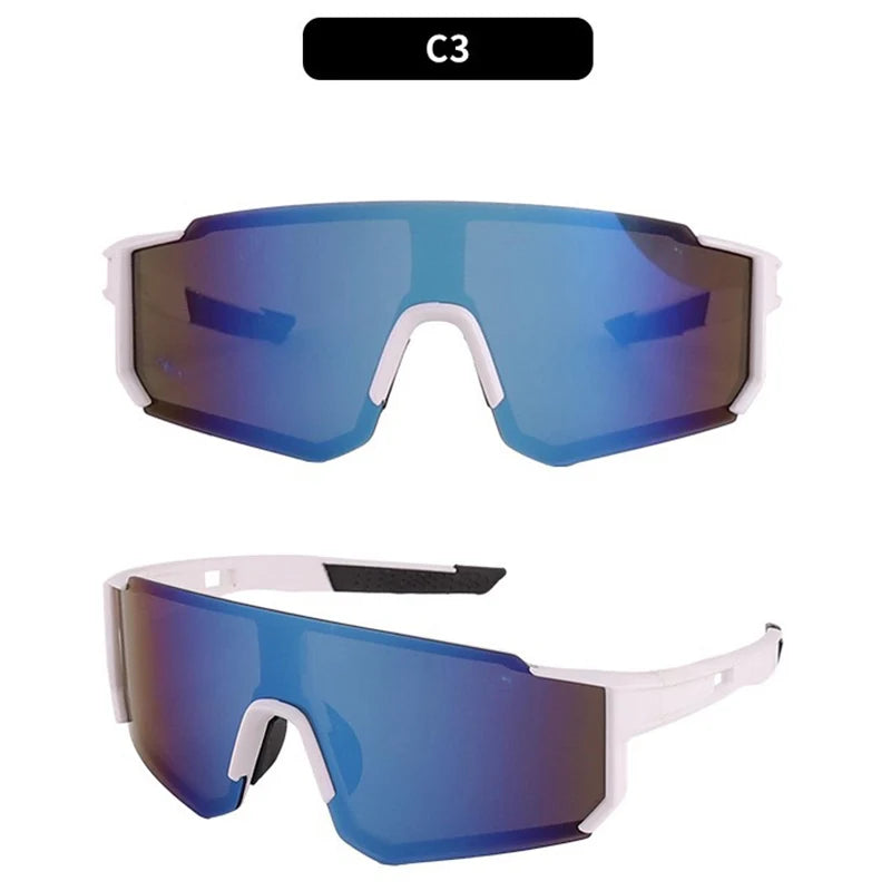 2025 Outdoor Sport Goggle Sunglasses Women For Men Luxury Brand Designer Vintage Sun Glasses Popular Punk Skiing Windproof Shade