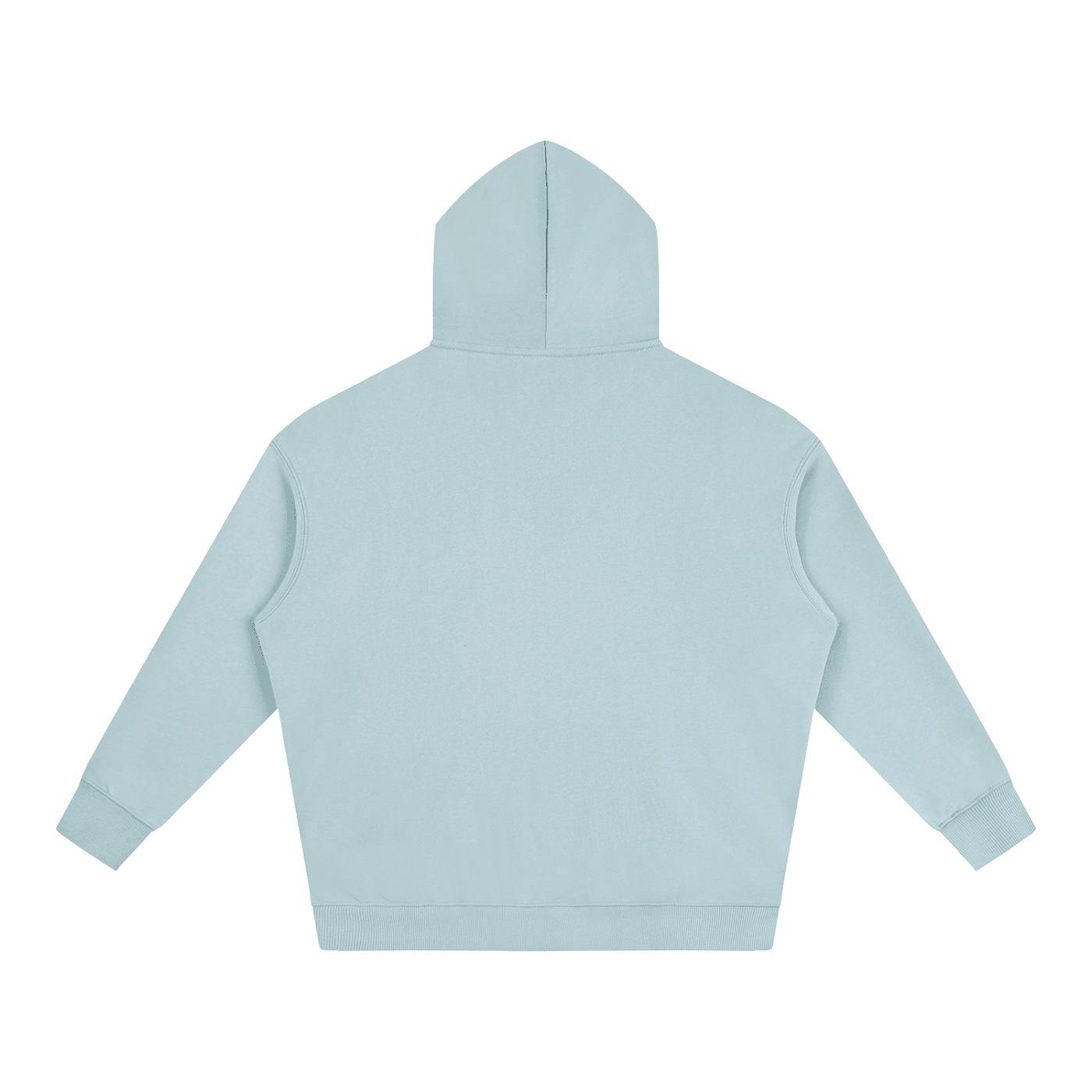 Oversize Fleeced Hoodie - SHEFYSTYLEOversize Fleeced HoodieODMPODSHEFYSTYLE260606PODRB3382001Light BlueSSHEFYSTYLE
