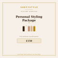 Personal Styling Package