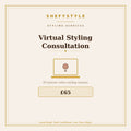 Virtual Styling Consultation