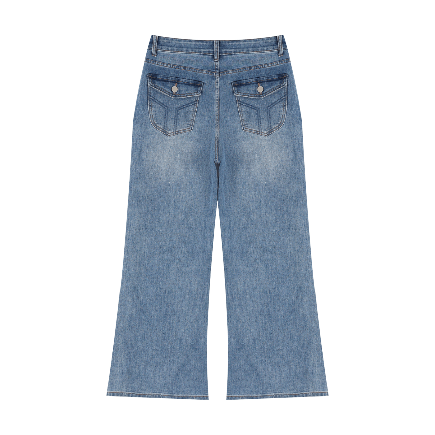 Women’s Vintage Wash Wide Leg Jeans - SHEFYSTYLEWomen’s Vintage Wash Wide Leg JeansWide leg jean trousersODMPODSHEFYSTYLE260603PODCP2145001Jeans BlueWomen’s Vintage Wash Wide Leg Jeans